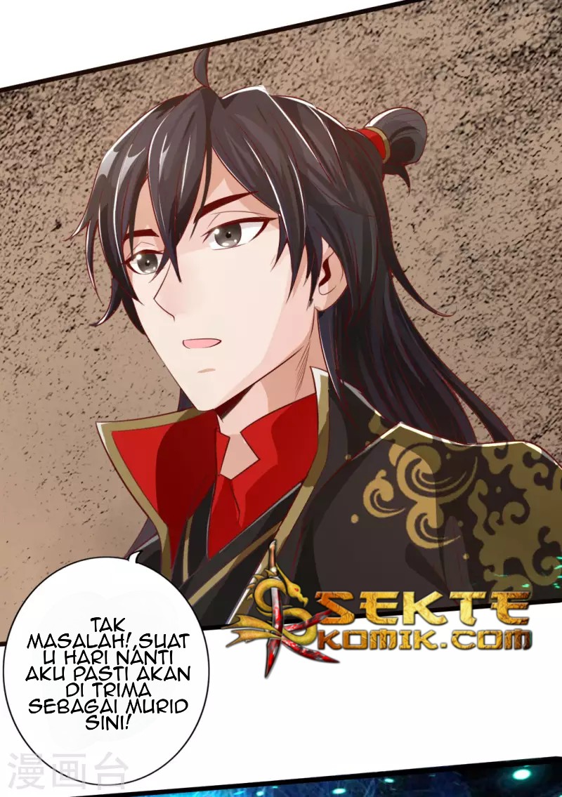 Xianwu Dizun Chapter 06 Gambar 32